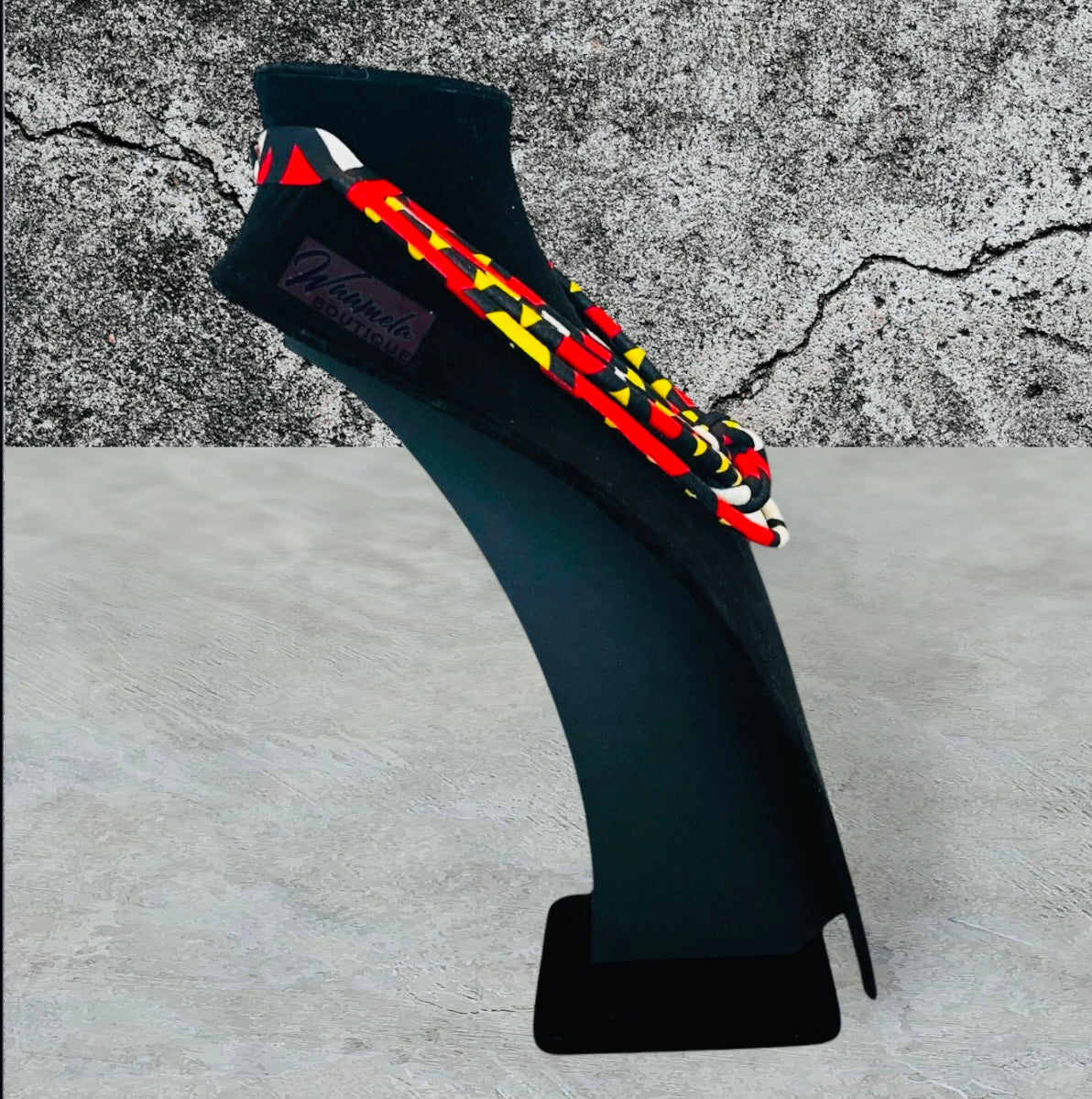 The Nandi Knot Necklace – “Queenly Power”