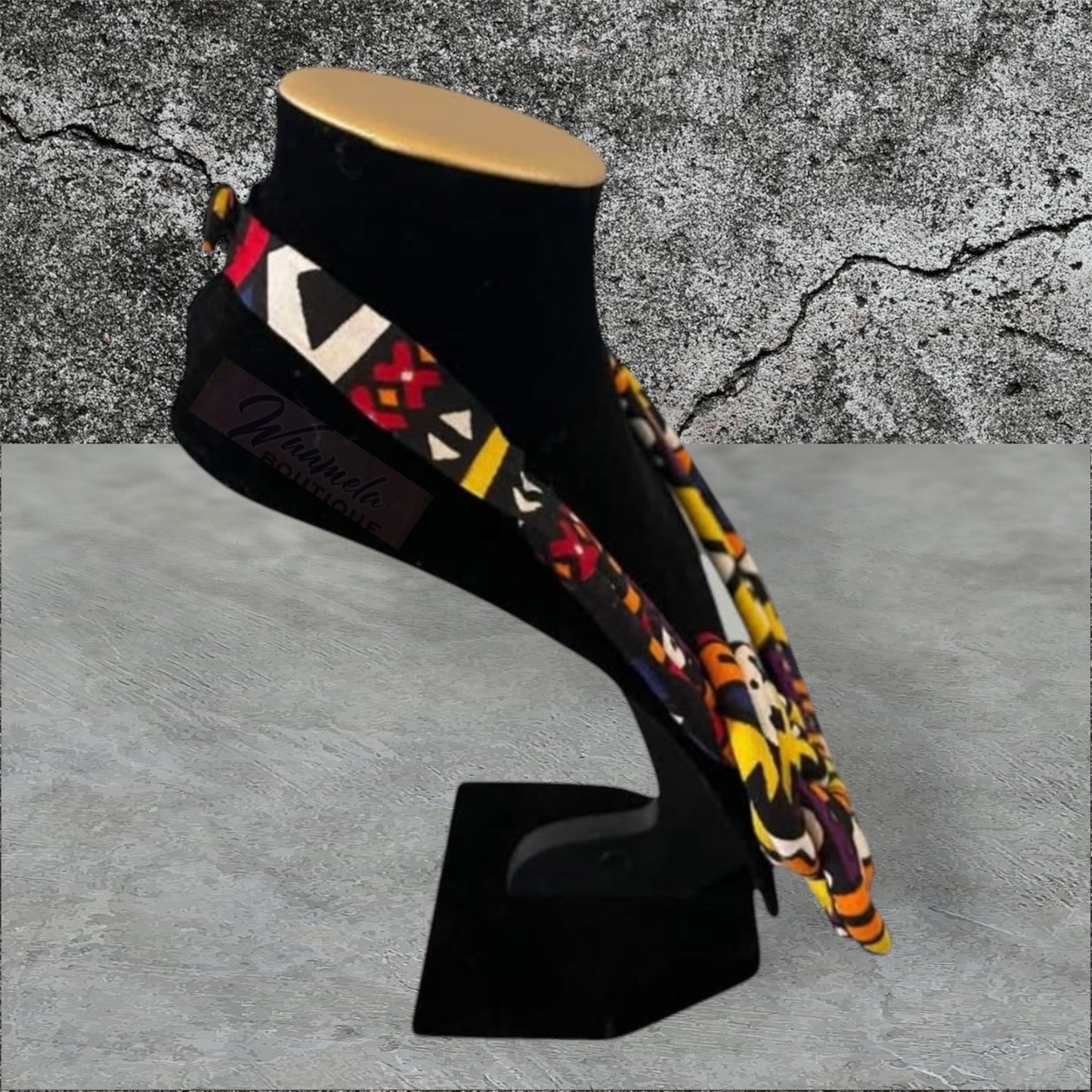 The Lela Necklace – “Born at Night”