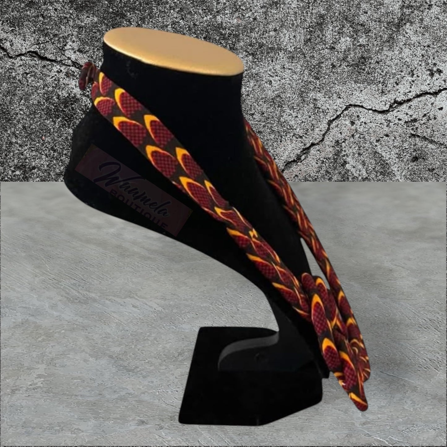 The Zuwena Necklace – “Good & Beautiful”