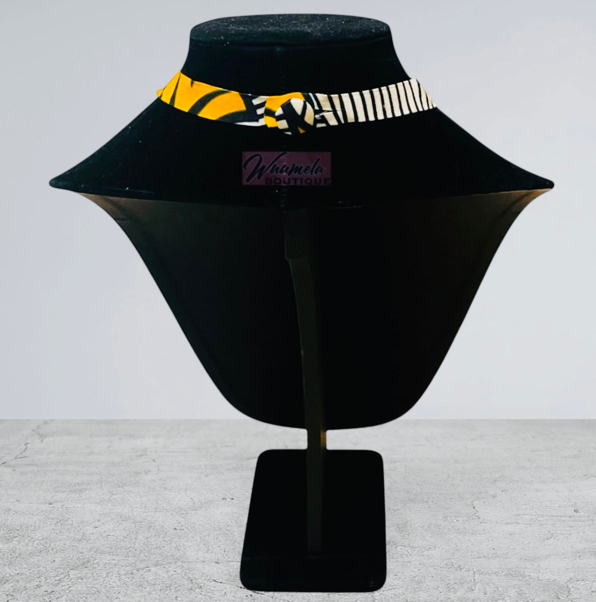 The Adanna Necklace – “Her Father’s Daughter”