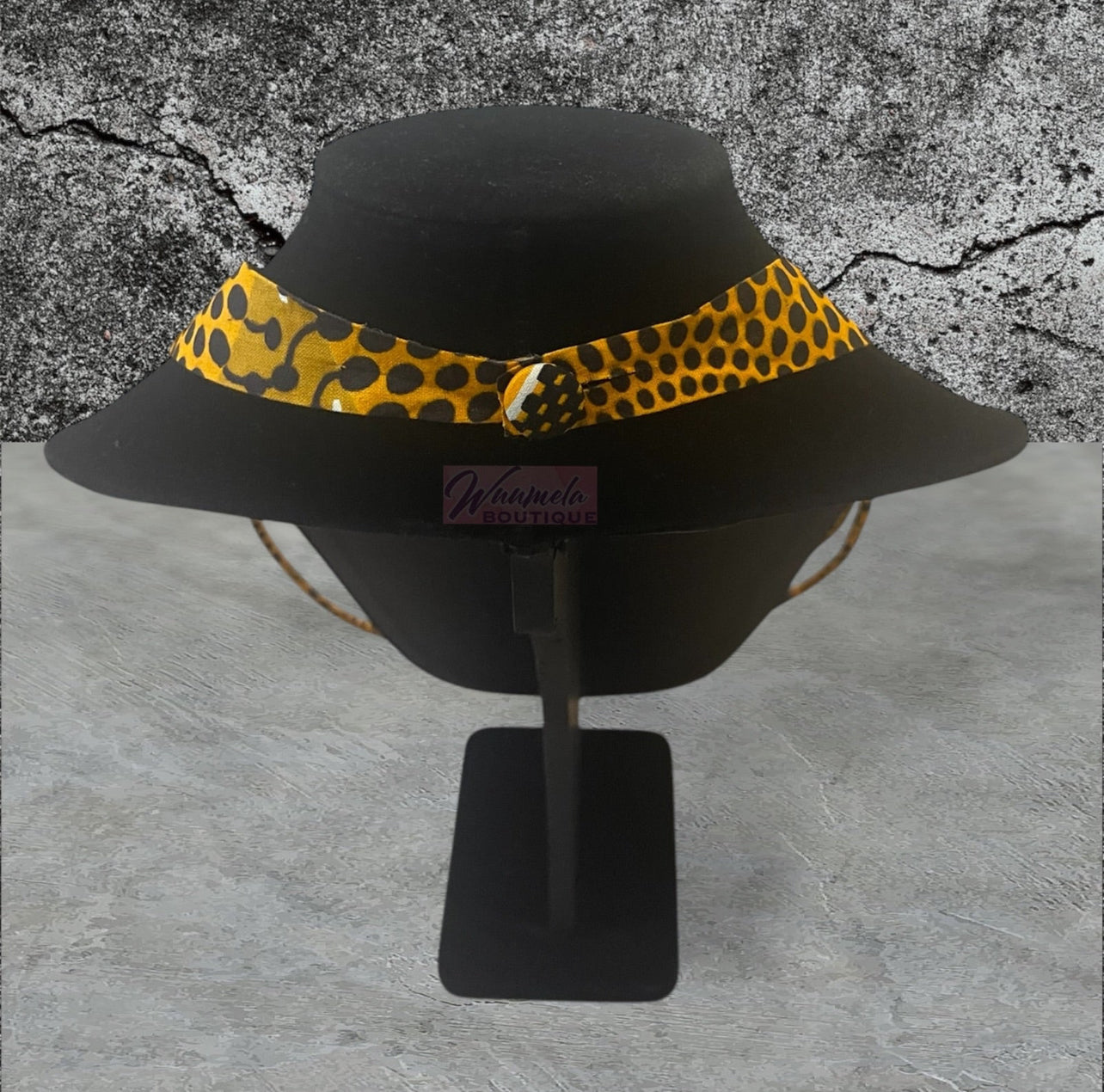 The Ayira Necklace – “Power & Grace”