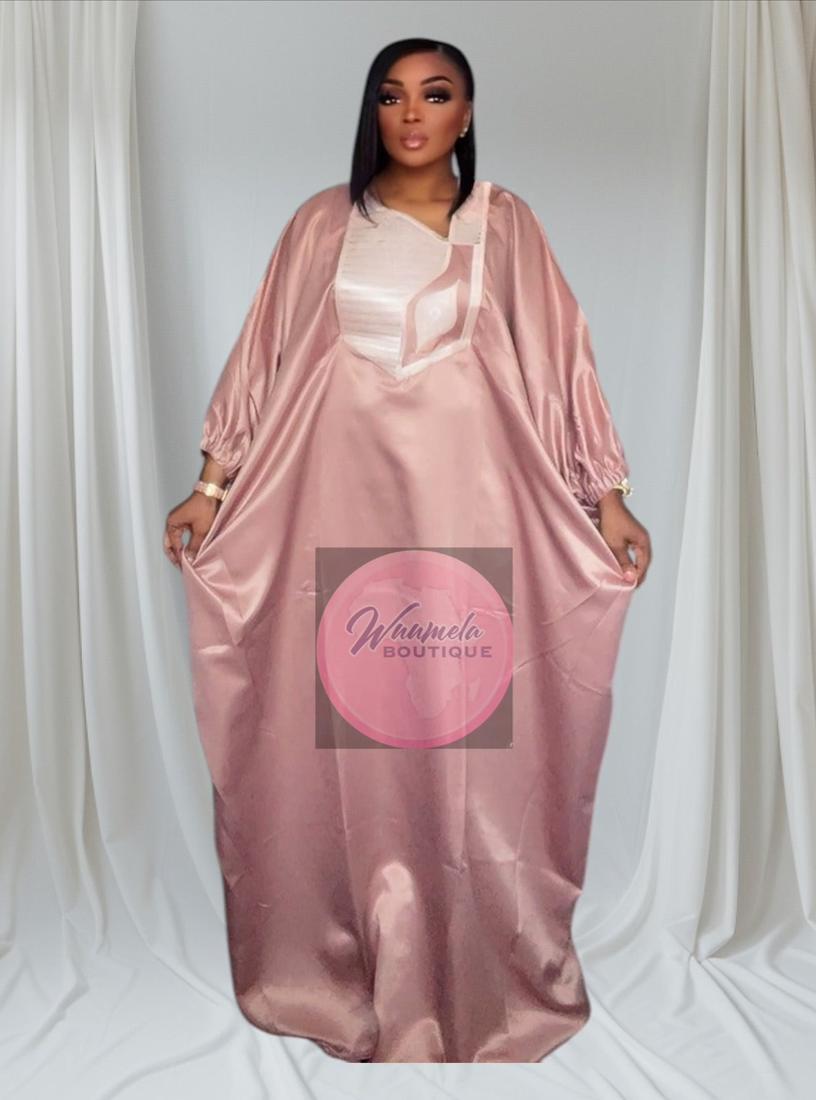 The Sefina Dress – “Grace” (Somali)