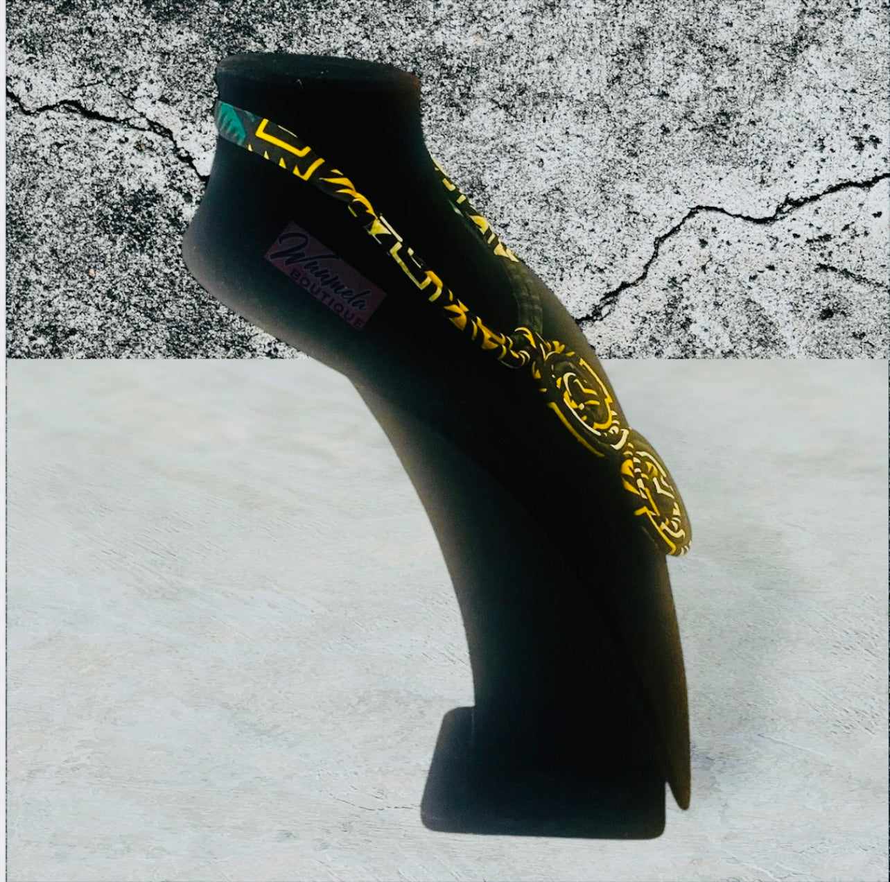 Collier, Ankara Double
Collier Cordon 2