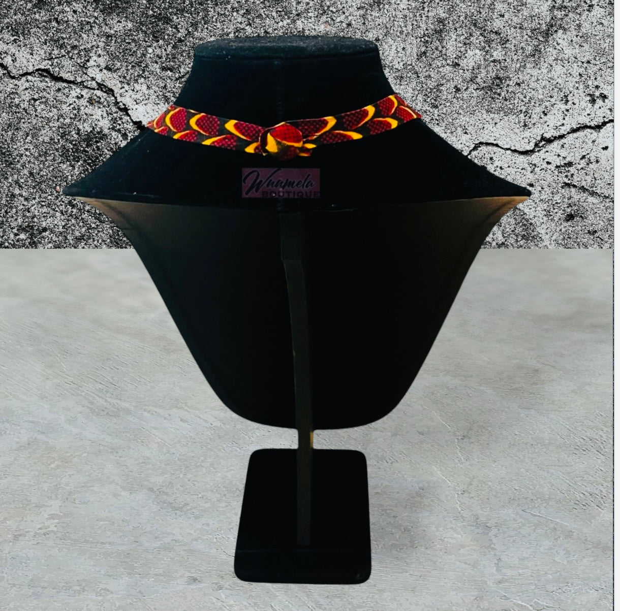 The Kamilah Necklace – “Complete Beauty”