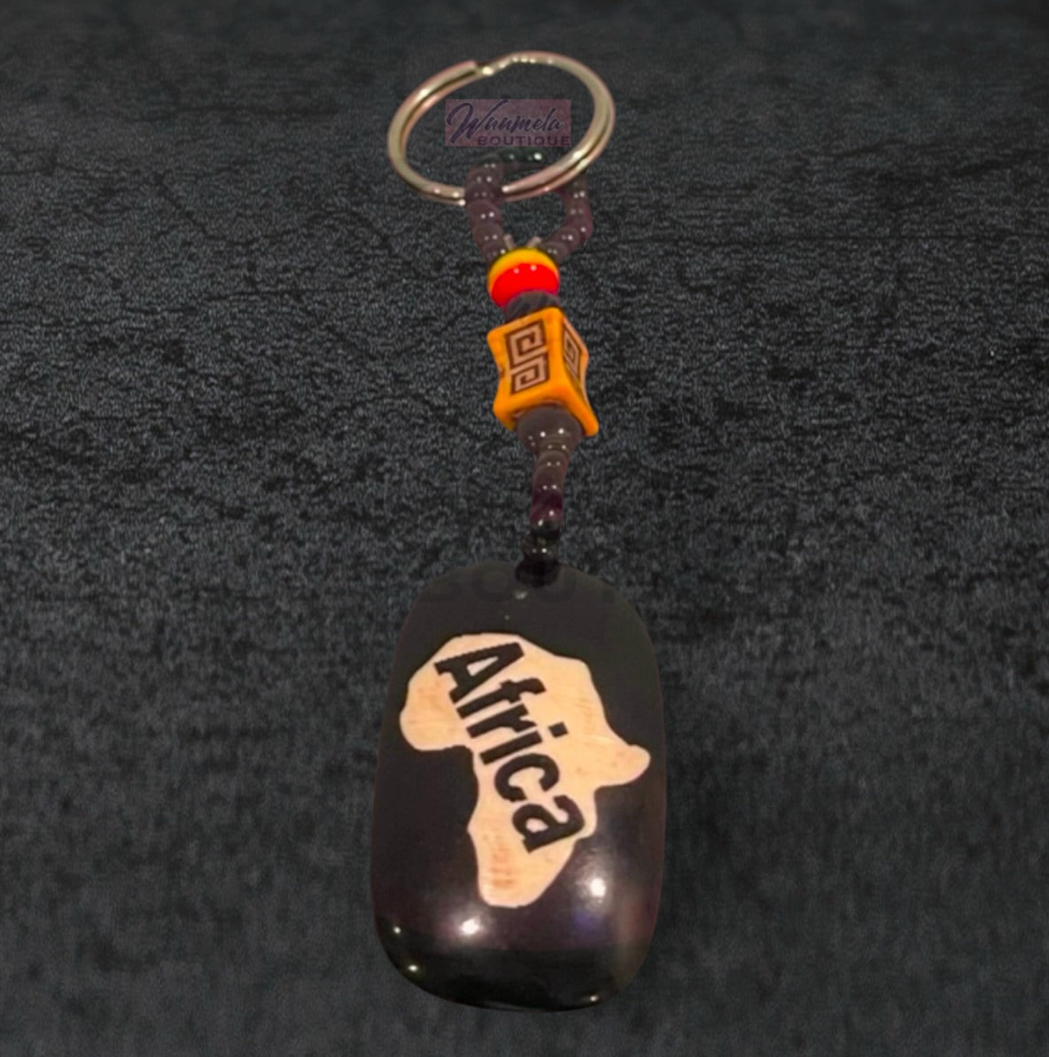 The Umoja Key Ring – “Unity” (Swahili)