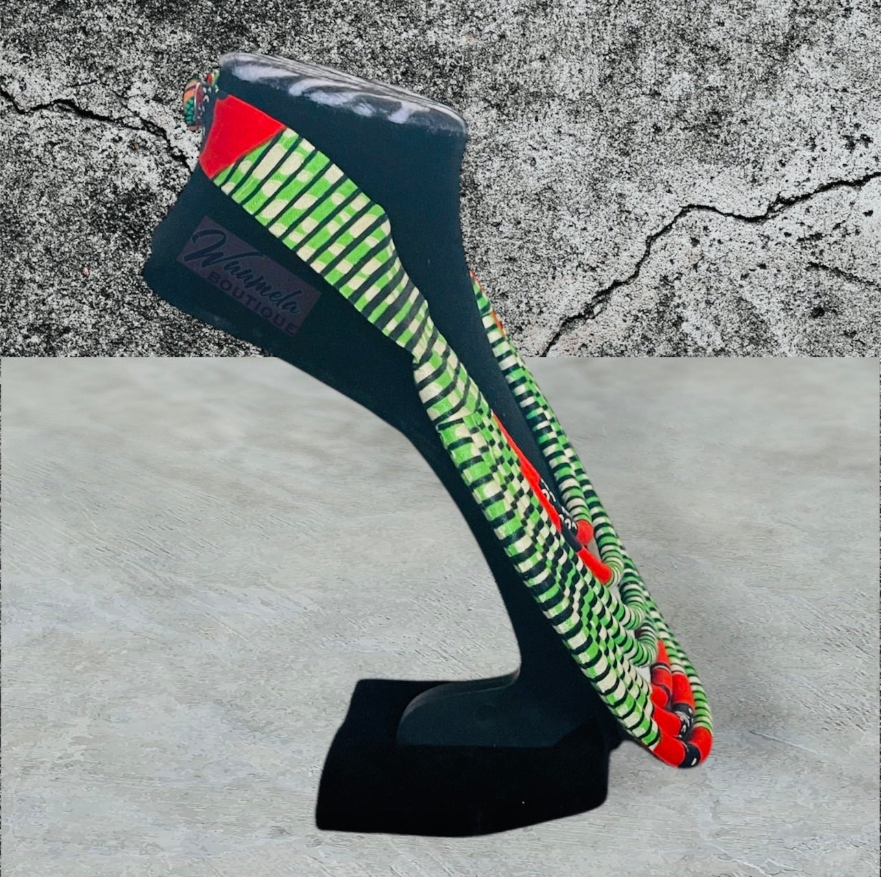 The Abeni Necklace – “We Asked for Her, and She Came”