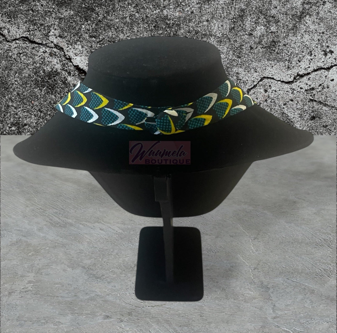 The Kesi Necklace – “Born of Joy”