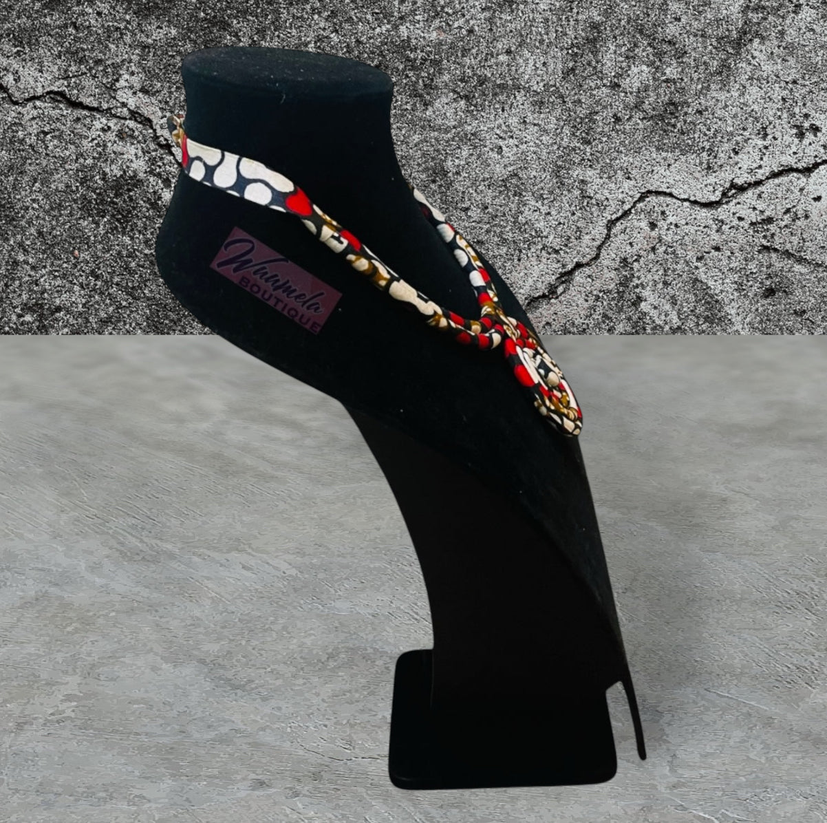 The Kamilah Necklace – “Complete Beauty”