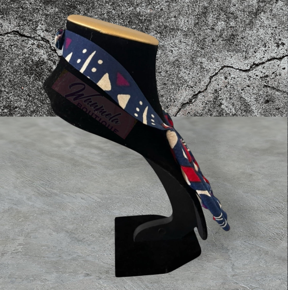 The Naledi Necklace – “Star”