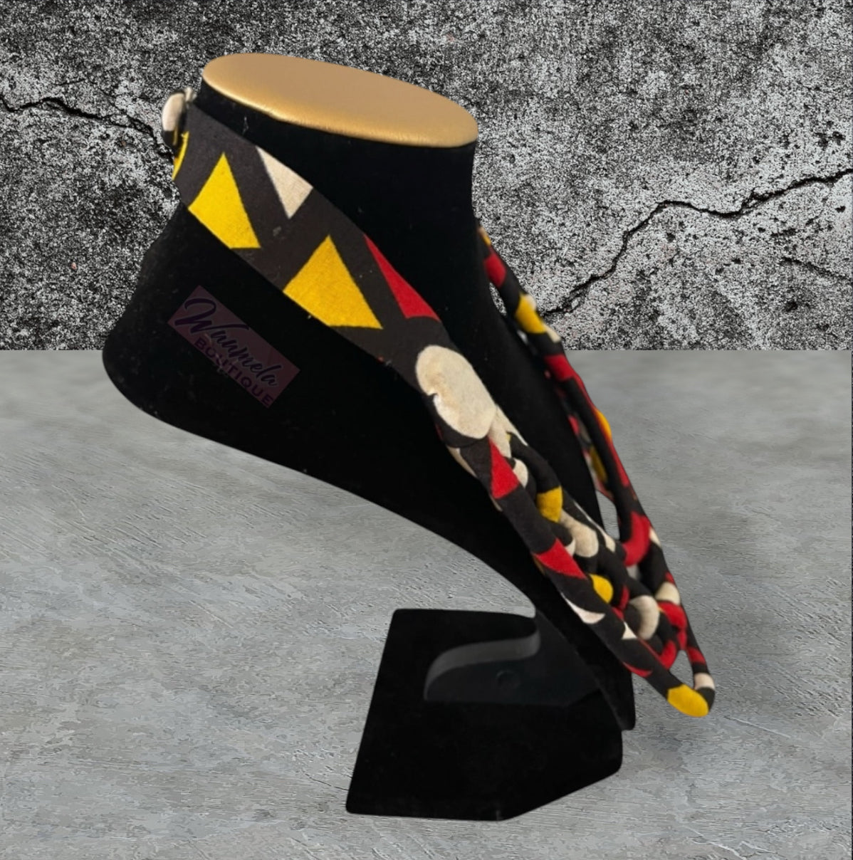 The Nia Necklace – “Purpose”