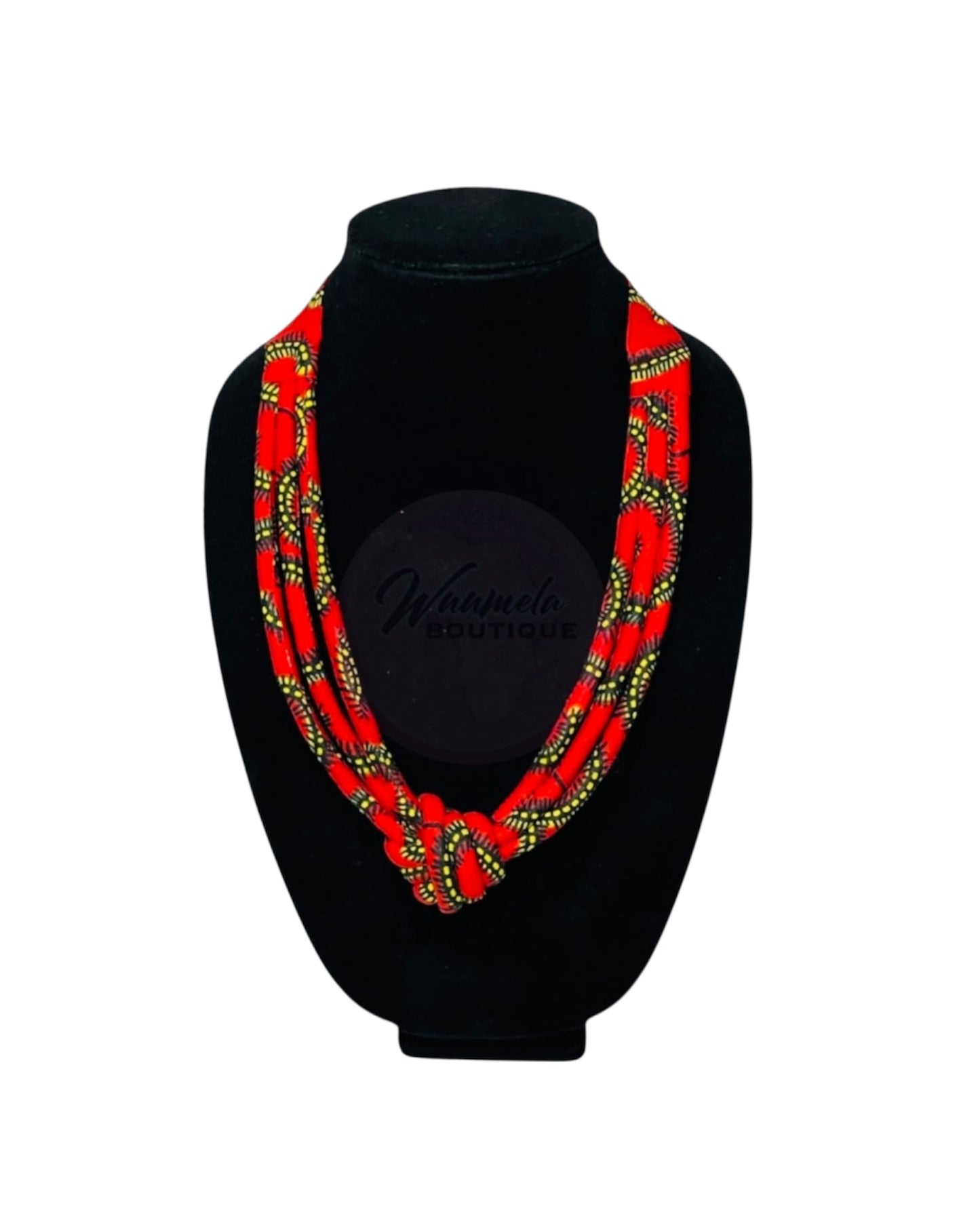 The Abeni Knot Necklace – “We Are Given”