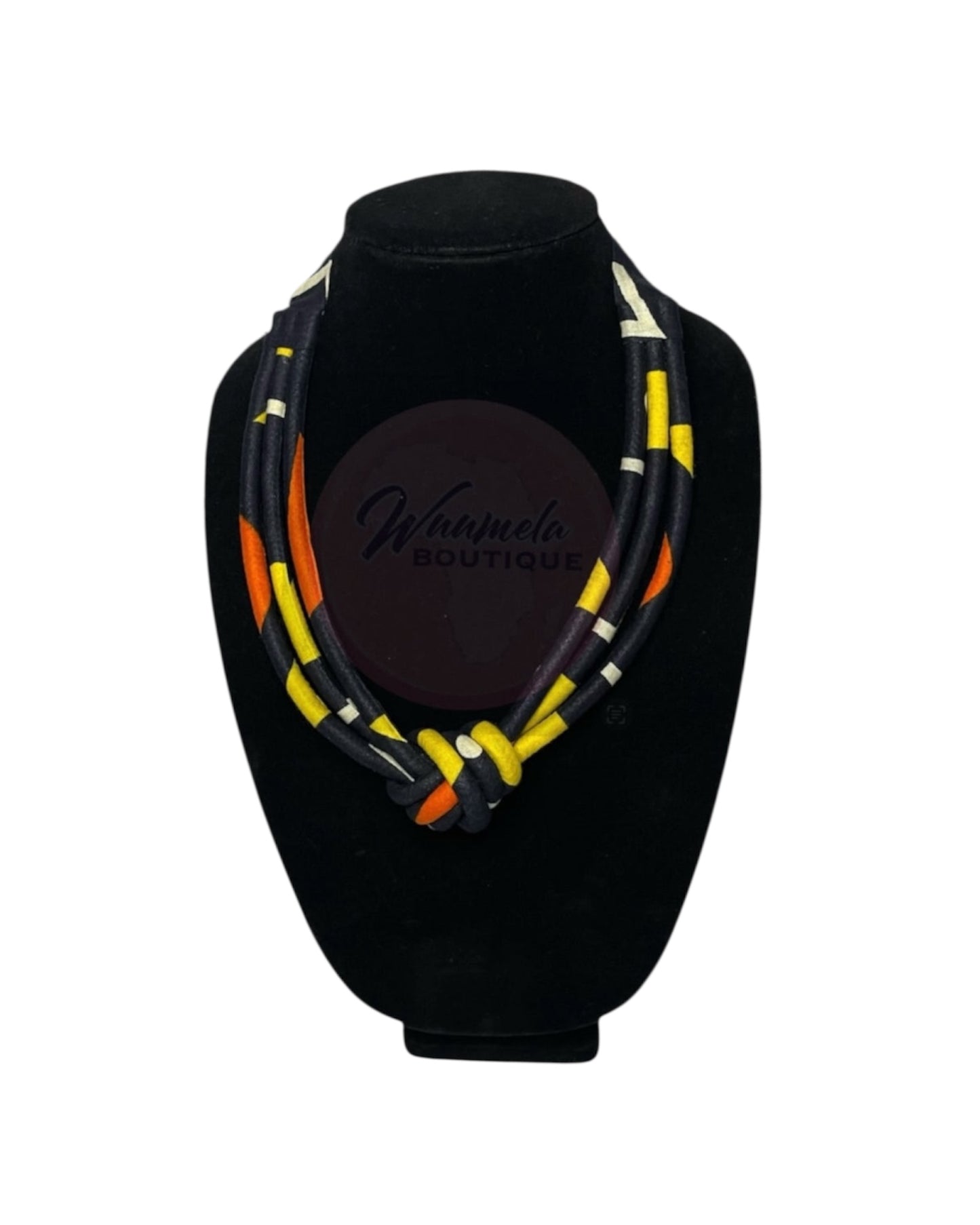 The Ayoka Knot Necklace – “Joy Bringer”