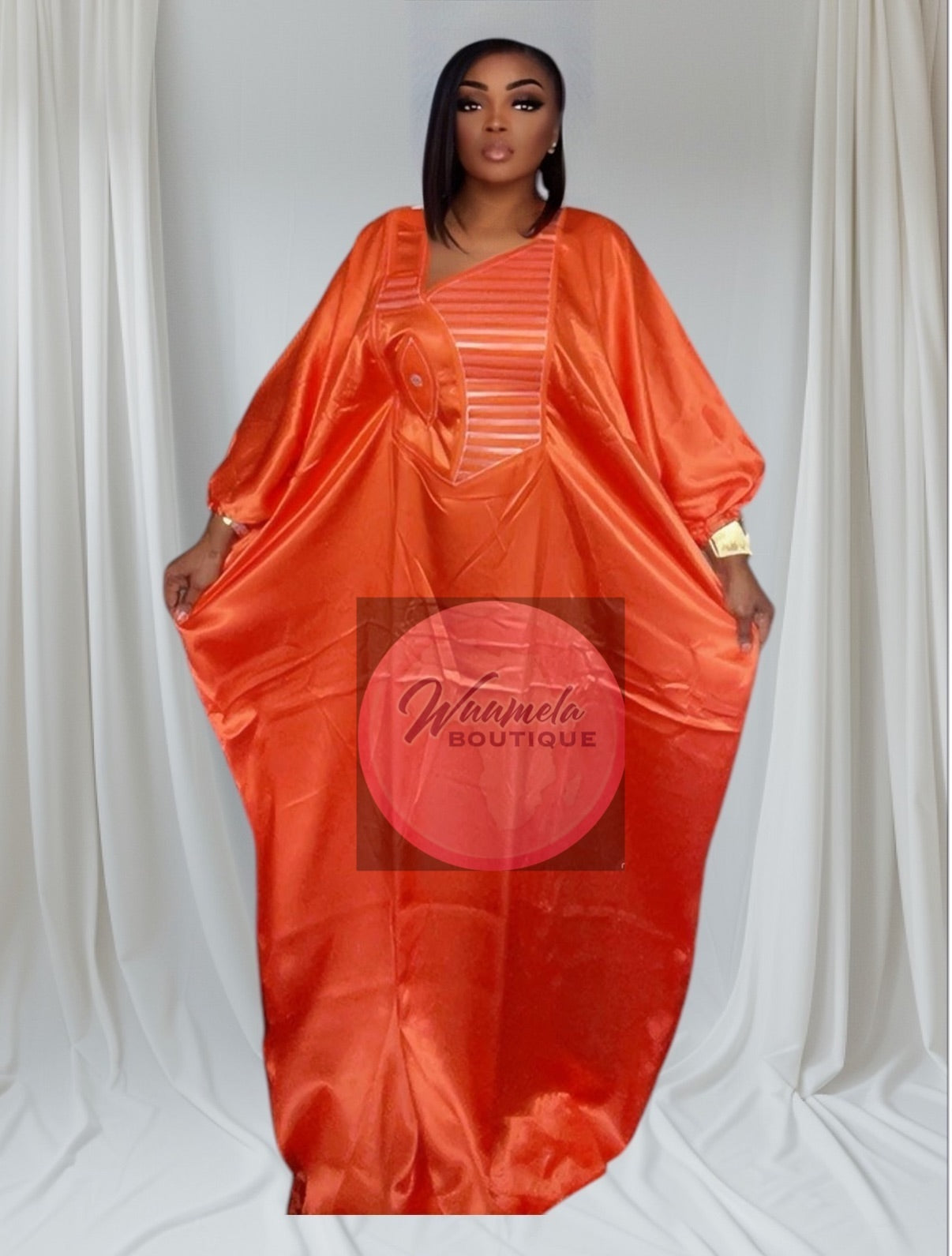 Robe Pour femme Boubou FEMME AFRICAINE BOUBOU, Robe Africaine Pour femme, Vêtement Femme.