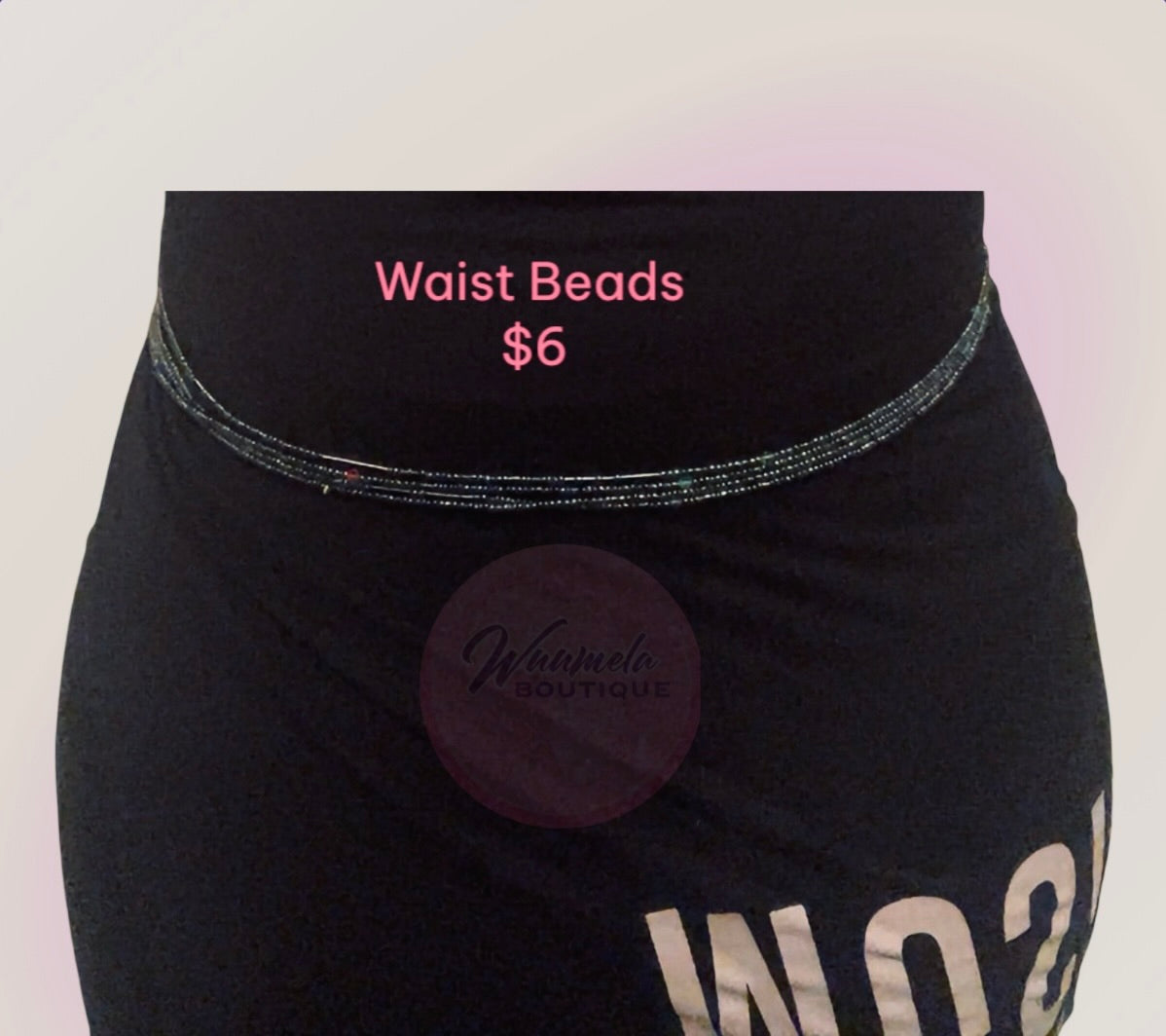 Waist Beads