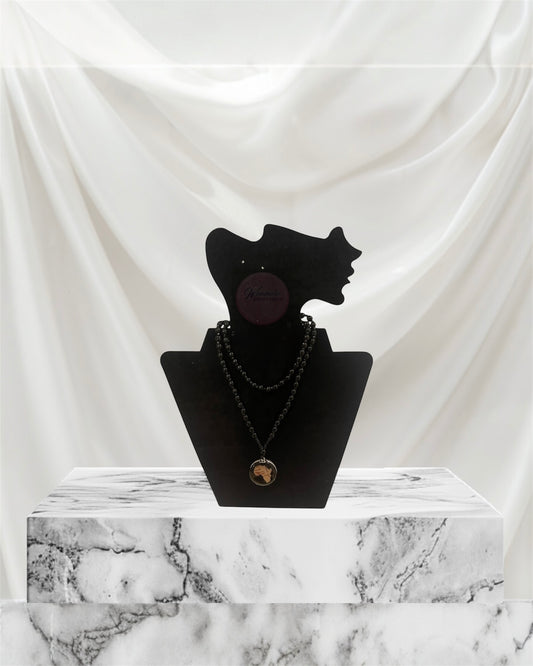 The Zola Necklace – “Love” (Zulu)