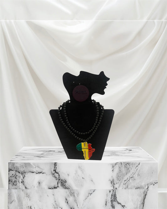 The Umoja Necklace – “Unity” (Swahili)