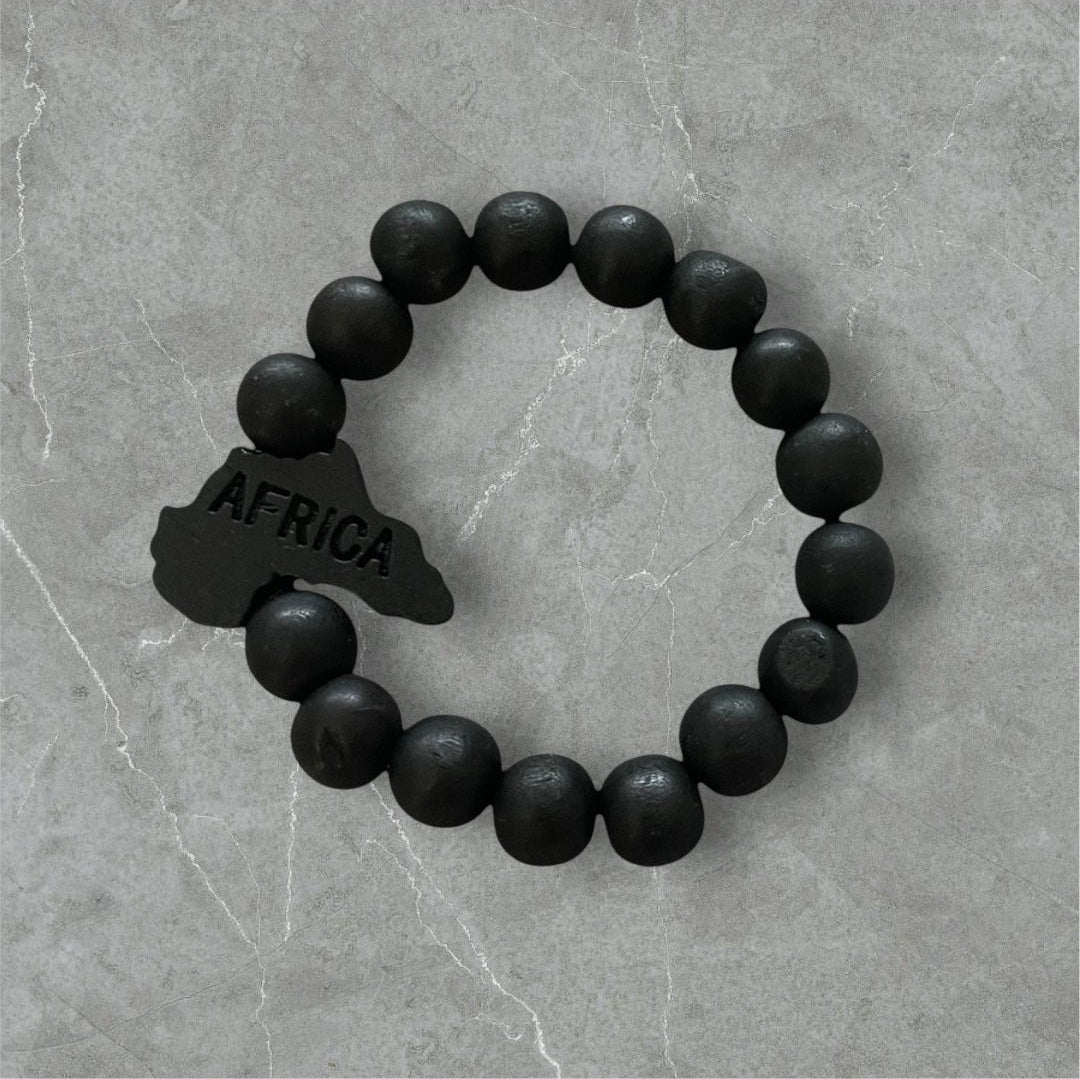 Bracelet Africa – Black Onyx (Matte)