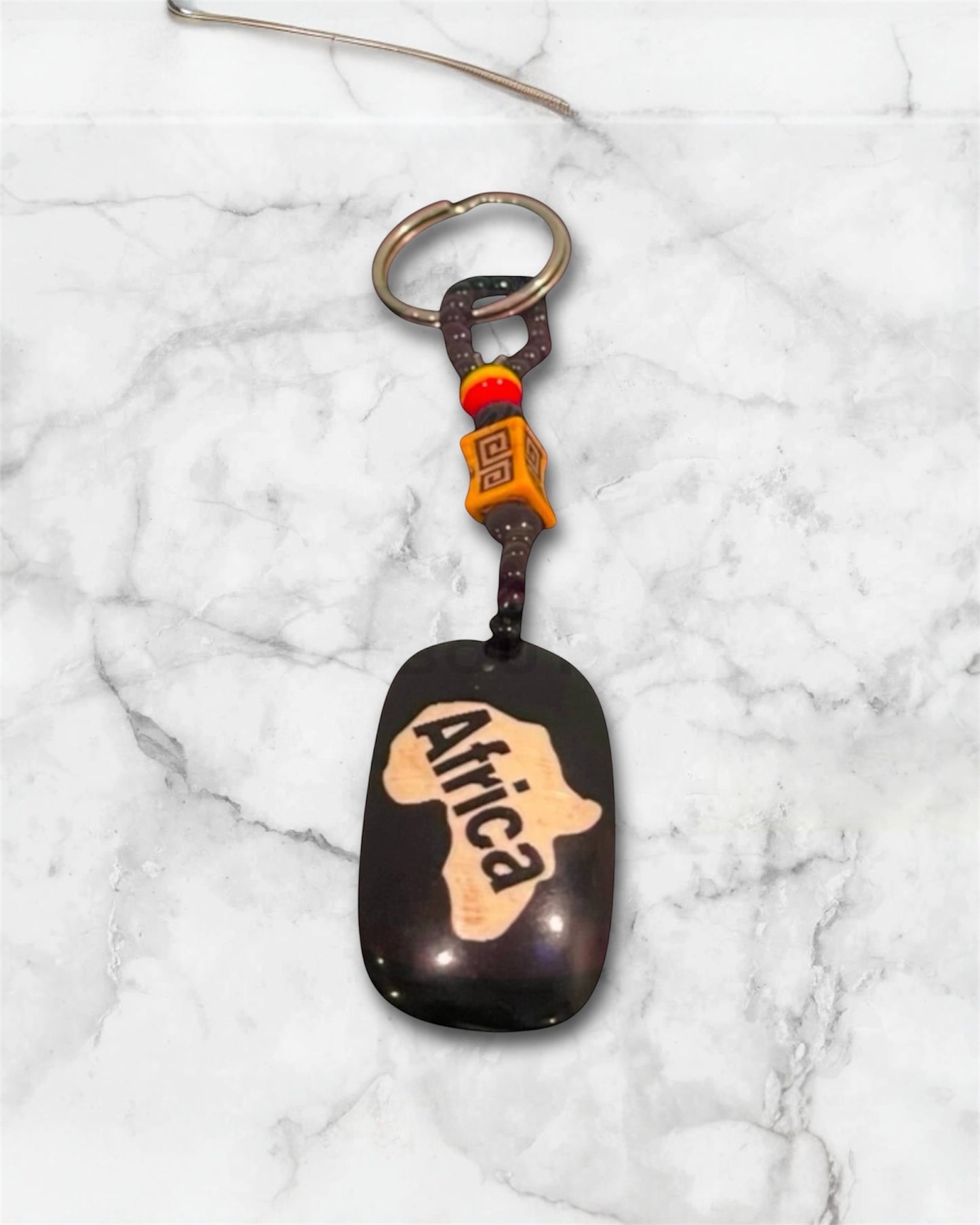 The Umoja Key Ring – “Unity” (Swahili)