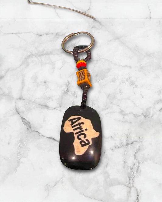 The Umoja Key Ring – “Unity” (Swahili)