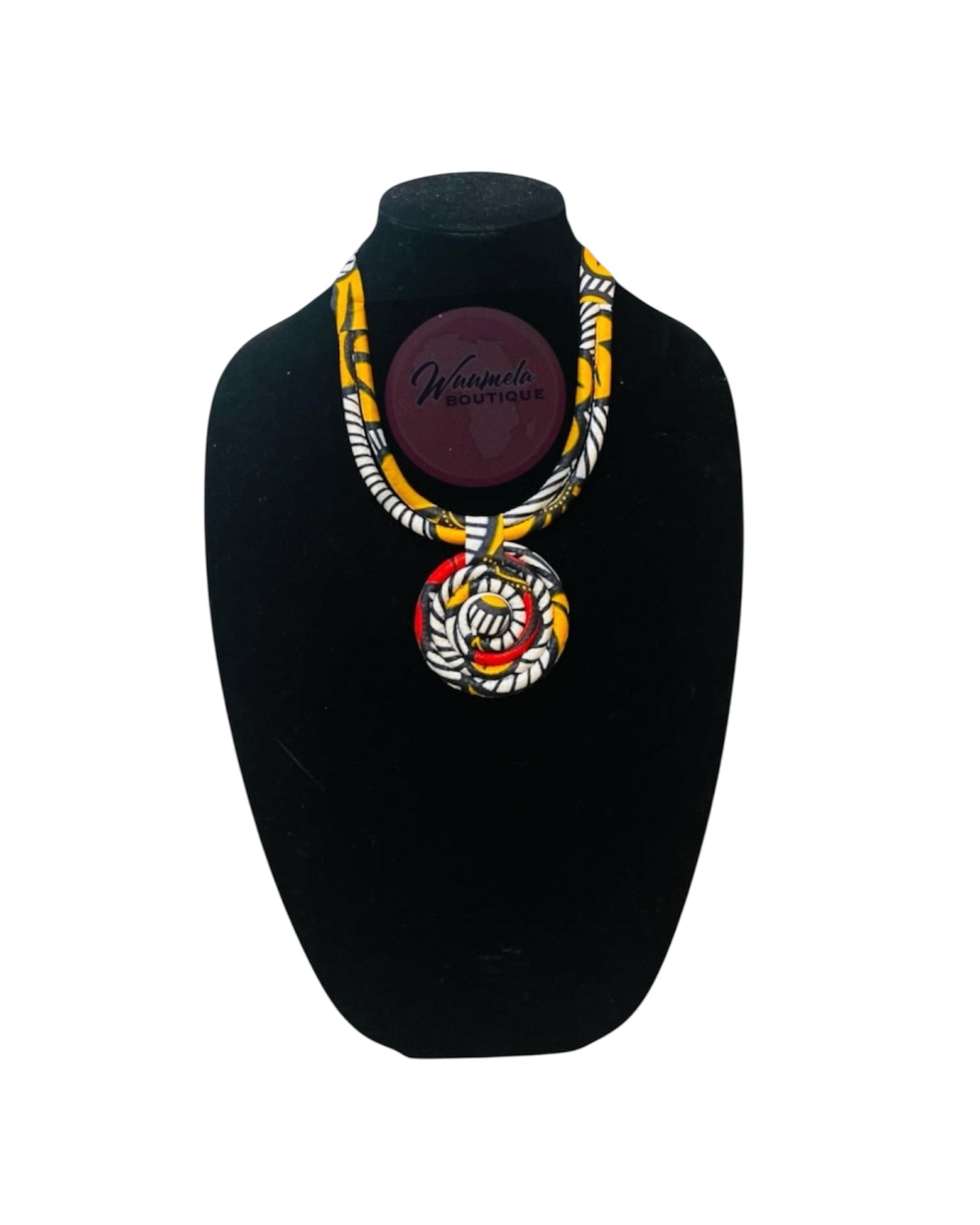 The Amara Necklace – “Grace in Motion”