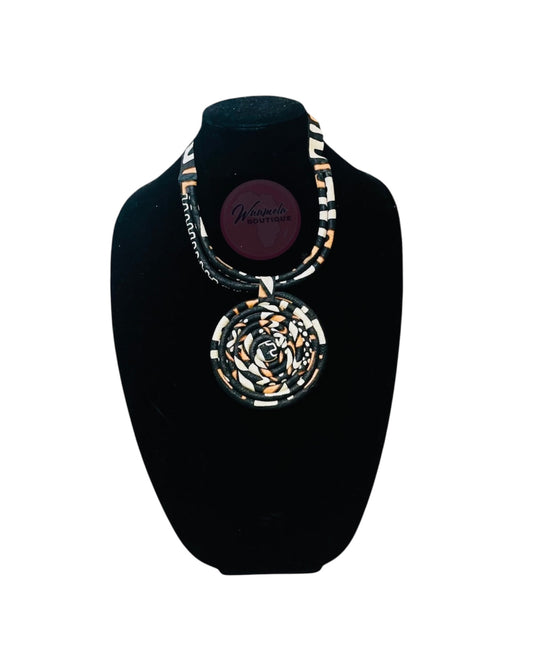 The Mirembe Necklace – “Peace & Strength”