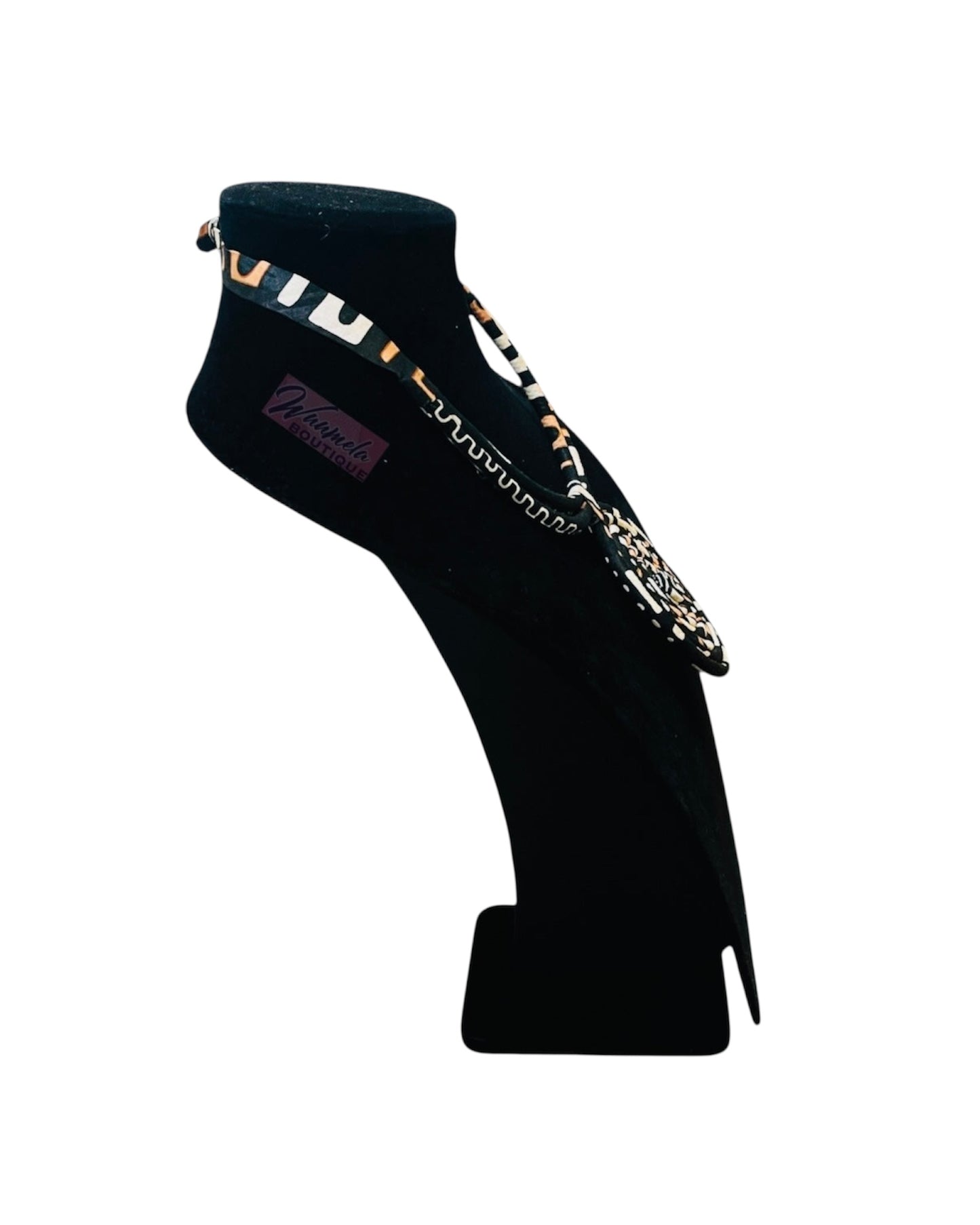 Collier Double Cordon Soleil 1