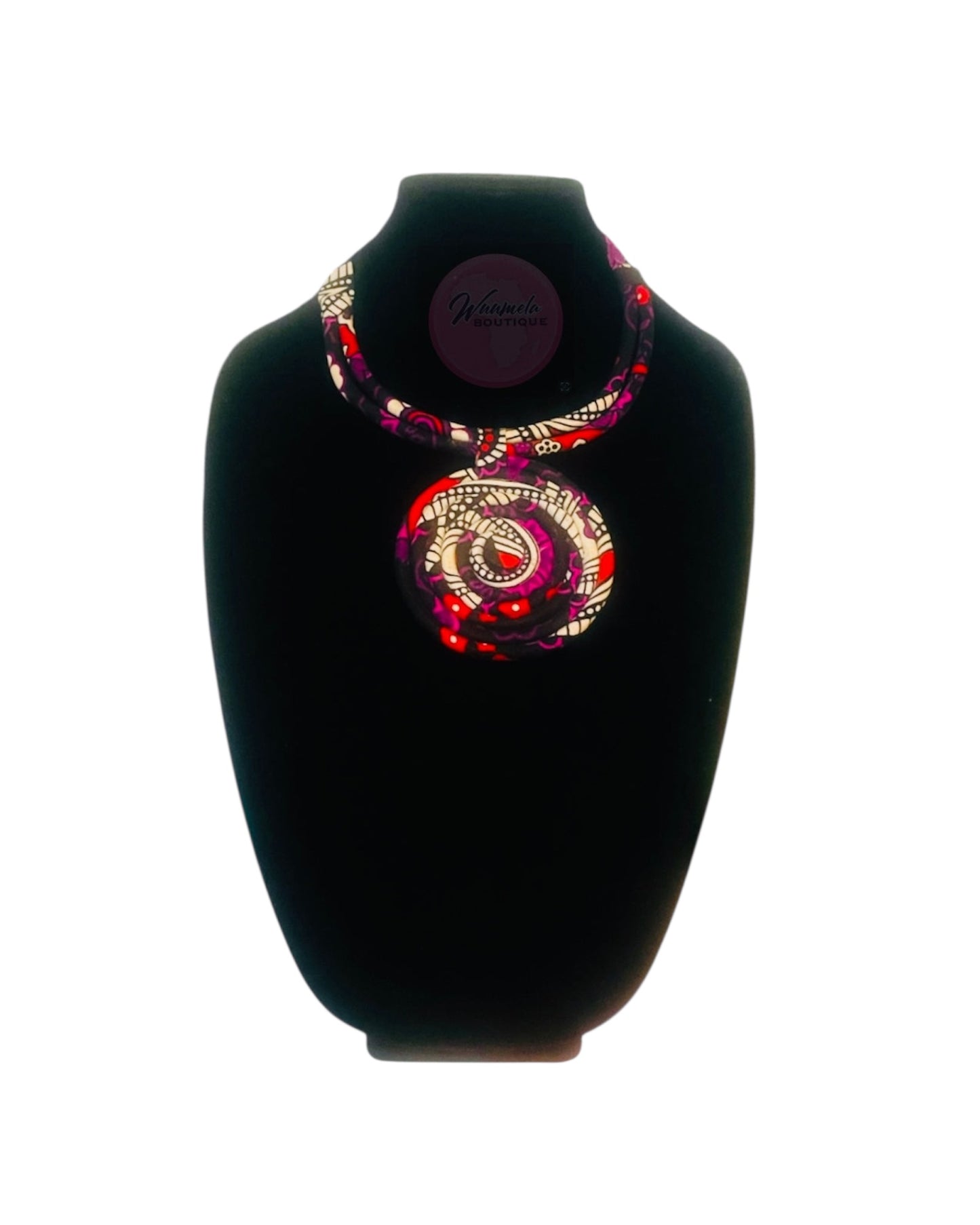 The Amahle Necklace – “The Beautiful One”