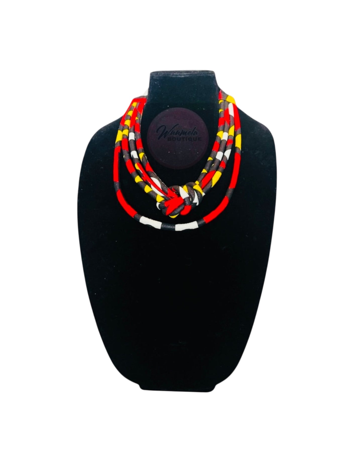 The Nandi Knot Necklace – “Queenly Power”