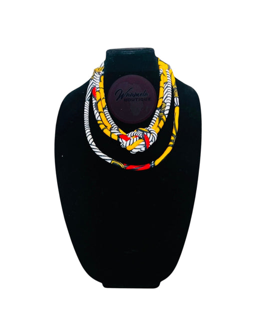 The Dalia Necklace – “Gentle / Elegant”