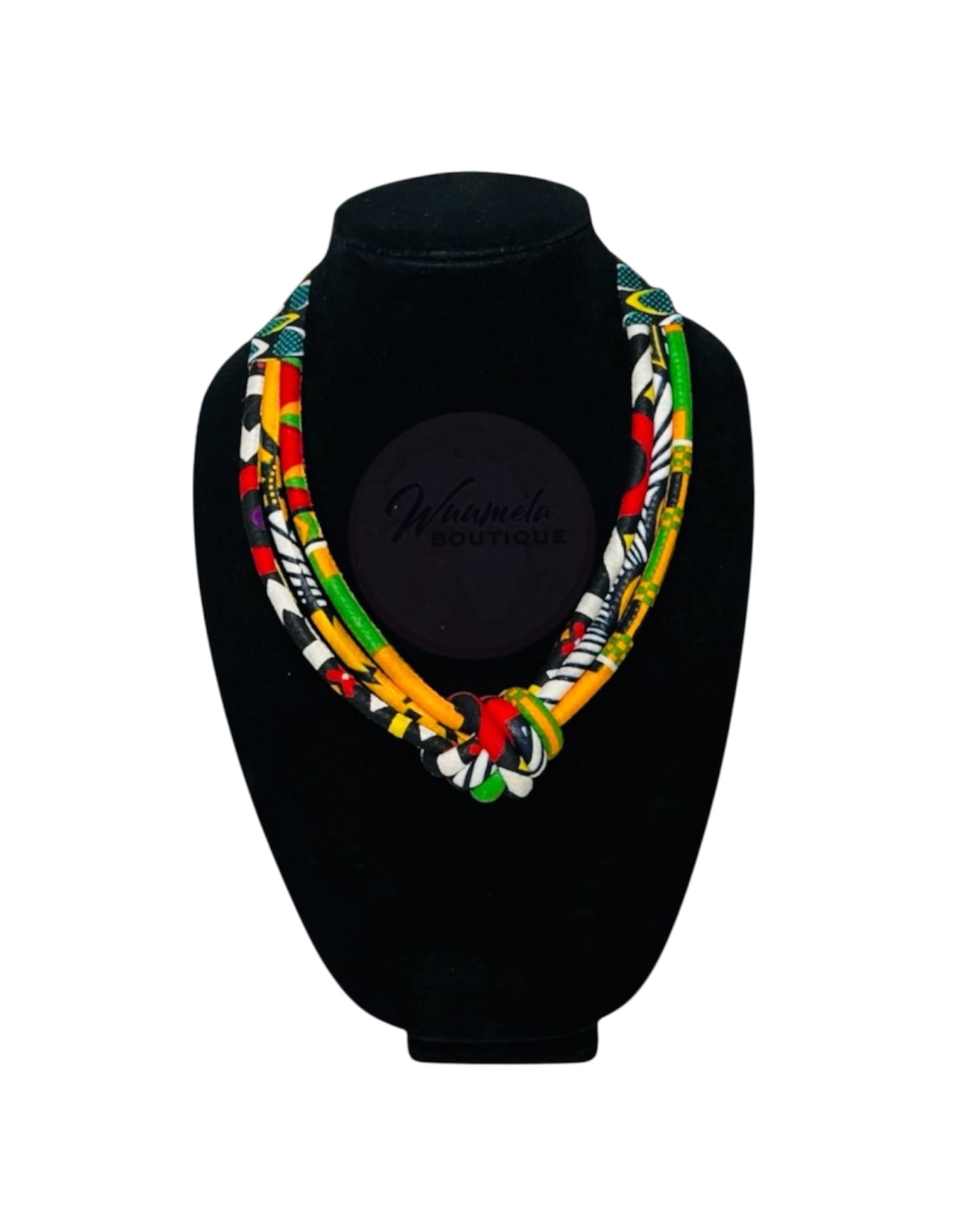 The Eshe Necklace – “Life Force”